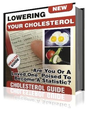 cover image of Lowering Your Cholesterol